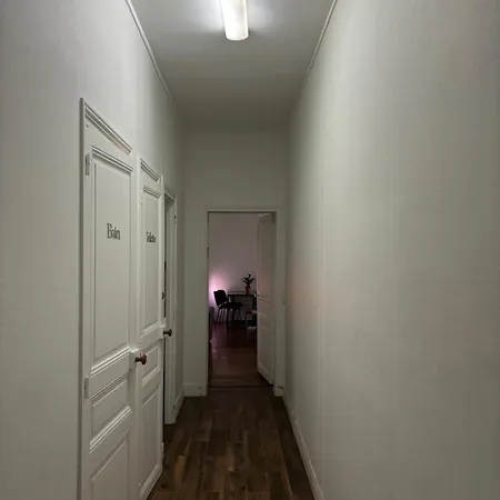 2 Pieces 58 M2 Alesia Apartment Paris