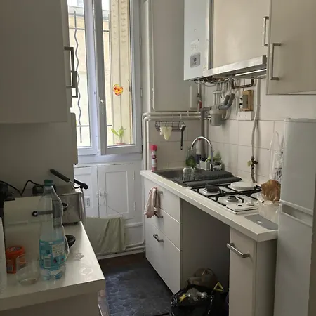 Apartment 2 Pieces 58 M2 Alesia Paris