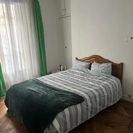 Apartment 2 Pieces 58 M2 Alesia