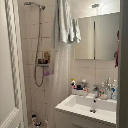 2 Pieces 58 M2 Alesia Apartment Paris